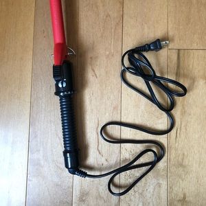 3/4inch curling iron